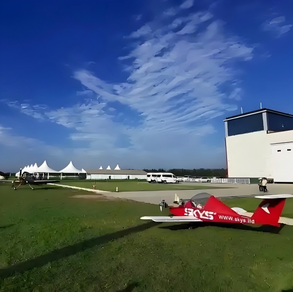 深圳坝光通航基地