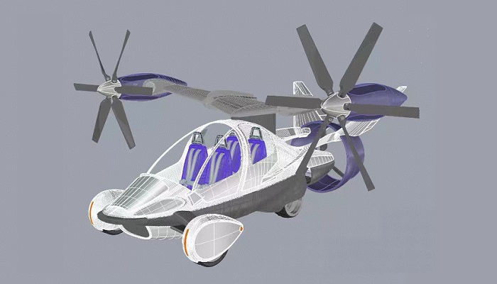 招聘无人机/EVTOL设计工程师招聘